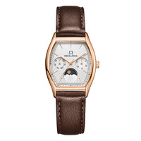 铁达时 TITUS铁达时正品Barista浓焙瑞士酒桶型方表复古石英女士腕表3324