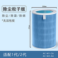 NEINEI 家电 适配小米空气净化器滤芯2s/3/4lite/4proh通用米家除甲醛滤网静电