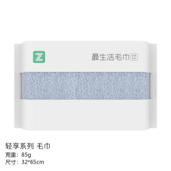 Z towel 最生活 青春系列 A-1193 毛巾 32*70cm 90g