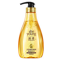 seeyoung 滋源 生姜蓬松强韧精油洗发水 400ml