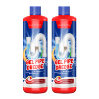 飒楚纯 管道疏通剂 400ml*2瓶