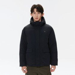 KOLON SPORT 男女短款鹅绒羽绒服 LUDJ4WTT03