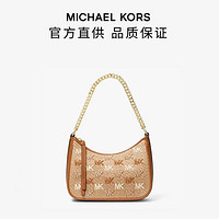 MICHAEL KORS 迈克·科尔斯 MK Jet Set Charm 小号草单肩包