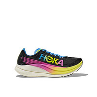 HOKA ONE ONE ROCKET X2男女款 火箭X2竞赛跑步鞋轻量缓震透气