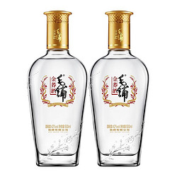 劲牌 MAO PU 毛铺 金荞 42度荞香型 500mL 2瓶