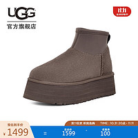 UGG 女士厚底休闲雪地靴 1168170THND