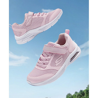 SKECHERS 斯凯奇 女童休闲运动鞋