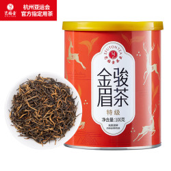 EFUTON 艺福堂 金骏眉特级武夷山红茶 100g