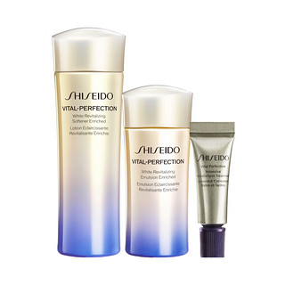 SHISEIDO 资生堂 悦薇水25ml+悦薇乳15ml+小针管2ml