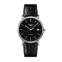 LONGINES 浪琴 时尚系列 38.5毫米自动上链腕表 L4.921.4.52.2