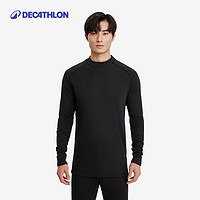 DECATHLON 迪卡侬 100系列 男子滑雪保暖内衣 8343536