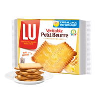 LU 露怡 黄油饼干 200g 浓香黄油味
