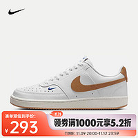 NIKE 耐克 COURT VISION LOW NEXT NATURE 女子运动鞋 FV9952-102