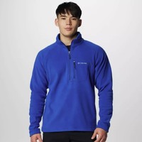 哥伦比亚 Fast Trek™ III 男子抓绒衣