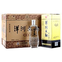 YANGHE 洋河 大曲象耳 42度浓香型白酒 整箱500mL*6瓶