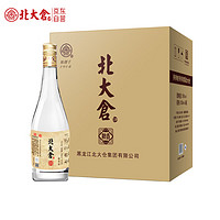 北大仓 粮香 酱香型白酒 53度500mL*6瓶 整箱装（预售定金可退）