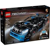 LEGO 乐高 机械组系列 42176 保时捷 GT4 e-Performance 赛车