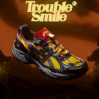 ASICS 亚瑟士 Trouble Smile GEL-KAHANA TR V4 男女款运动休闲鞋 1203A653-750