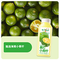 WEICHUAN 味全 每日C果汁 青柠汁300ml*12