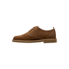 Clarks 其乐 沙漠系列 男士复古柔软轻便舒适透气皮鞋休闲鞋 261794117 棕色 41.5