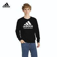 adidas 阿迪达斯 男款运动卫衣