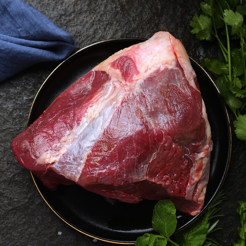 FIRST CUT原切澳洲牛腱子1-1.2 kg牛肉新鲜生鲜代餐去油