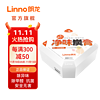 Linno 朗龙 净味炭膏新车除味除甲醛竹炭车内除异味炭包汽车除臭空气清新碳膏 长效抗菌-橙色 230g 1盒