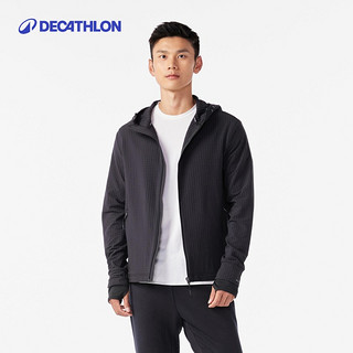 DECATHLON 迪卡侬 跑步训练开衫夹克