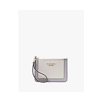 kate spade new york 女士彩色拼接小卡包腕带 KH790020