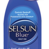 Selsun blue 舒缓去屑洗发水  200ml