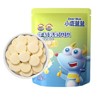 小鹿蓝蓝 牛初乳奶贝贝 60g