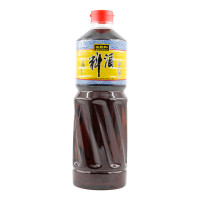 WANGZHIHE 王致和 精制料酒 1L*2瓶装