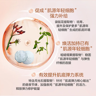  CLARINS/娇韵诗 紧致弹润 面霜  15*3