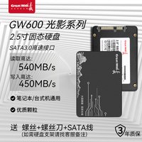 长城 1T固态硬盘SATA3.0接口台式机电脑笔记本固态2.5寸SSD
