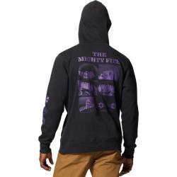 MOUNTAIN HARDWEAR 山浩 MHW Mighty Five 男子套头连帽衫