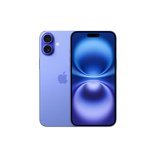 Apple iPhone 16 Plus 5G双卡双待 群青色 128GB 手机