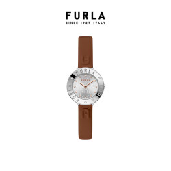 FURLA 芙拉 手表复古小众轻奢气质时尚皮带石英女士