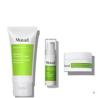 Murad 慕拉得 视黄醇醇入门套装（焕肤洁面乳 60ml+再生精华素 5ml+再生晚霜 15ml）