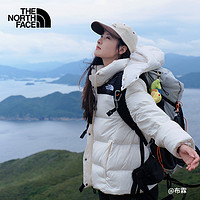 北面女Puffy廓形鹅绒羽绒服户外保暖秋冬TheNorthFace|89YN