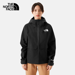 THE NORTH FACE 北面 GORETEX 女子户外冲锋衣 87U6