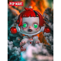 百亿补贴：POP MART 泡泡玛特 POPMART泡泡玛特SKULLPANDA白女仆手办正品吊卡潮玩现货礼物摆件