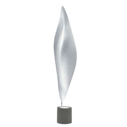 Artemide 意大利 Cosmic Leaf 落地灯 透明