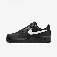 NIKE 耐克 男鞋Air Force 1 AF1黑武士空军一号女鞋板鞋FZ0627