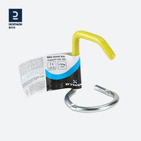 迪卡侬 自行车支架 墙壁挂钩 自行车停车架吊车架 展示架OVB2