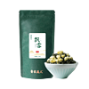 青衣美人 衣美人 茉莉飘雪75g/袋（尝鲜推荐）经典绿袋