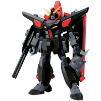BANDAI万代高达拼装模型玩具HG 1/144 R10 强夺高达