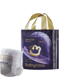 babycare 皇室Pro系列 裸感拉拉裤
