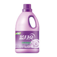 蓝月亮衣物柔顺剂护理剂3kg薰衣草持久留香防静电