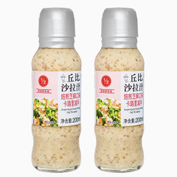 kewpie 丘比 焙煎芝麻 200ml*2瓶