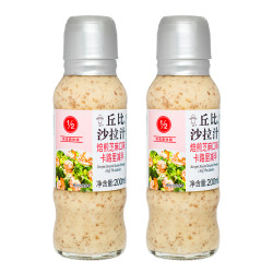 kewpie 丘比 焙煎芝麻 200ml*2瓶